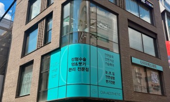 다이아에스테틱 압구정점